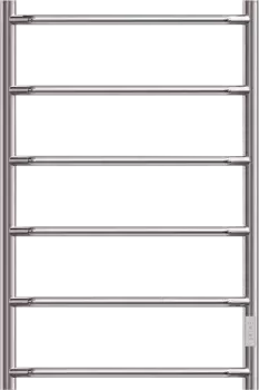 Полотенцесушитель электрический Point Виктория 50х80 хром