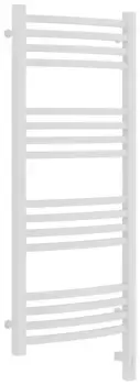 Полотенцесушитель электрический РЭБ АРКУС 3.0 1000х400 МЭМ правый (Матовый белый)