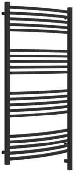 Полотенцесушитель электрический РЭБ АРКУС 3.0 1200х600 МЭМ правый (Тёмный титан муар)