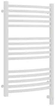 Полотенцесушитель электрический РЭБ АРКУС 3.0 800х500 МЭМ правый (Матовый белый)