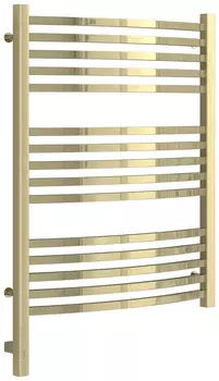 Полотенцесушитель электрический РЭБ АРКУС 3.0 800х600 МЭМ левый (Шампань)