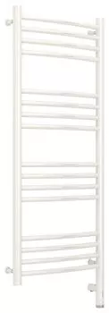 Полотенцесушитель электрический РЭБ "БОГЕМА 3.0" 1000х400 / МЭМ правый (Белый)