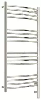 Полотенцесушитель электрический Сунержа Богема 3.0 100х50 хром, дуга, R