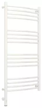 Полотенцесушитель электрический РЭБ "БОГЕМА 3.0" 1000х500 / МЭМ левый (Белый)