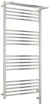 Полотенцесушитель электрический РЭБ "БОГЕМА 3.0" 1П 1200х600 / МЭМ правый (Без покрытия)