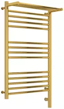 Полотенцесушитель электрический РЭБ "БОГЕМА 3.0" 1П 800х500 / МЭМ правый (Золото)