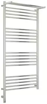 Полотенцесушитель электрический РЭБ "БОГЕМА 3.0" 1П 1200х600 / МЭМ левый (Без покрытия)