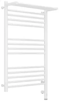 Полотенцесушитель электрический РЭБ "БОГЕМА 3.0" 1П 800х500 / МЭМ правый (Белый)