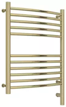 Полотенцесушитель электрический РЭБ "БОГЕМА 3.0" 600х500 / МЭМ правый (Шампань)