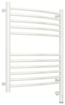 Полотенцесушитель электрический РЭБ "БОГЕМА 3.0" 600х500 / МЭМ правый (Белый)