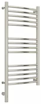 Полотенцесушитель электрический Сунержа Богема 3.0 80х40 хром, дуга, L