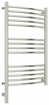 Полотенцесушитель электрический Сунержа Богема 3.0 80х50 хром, дуга, L