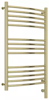 Полотенцесушитель электрический РЭБ "БОГЕМА 3.0" 800х500 / МЭМ правый (Шампань)