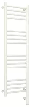 Полотенцесушитель электрический РЭБ "БОГЕМА 3.0" прямая 1000х300 / МЭМ правый (Белый)