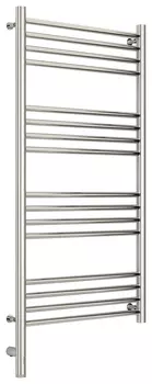 Полотенцесушитель электрический РЭБ "БОГЕМА 3.0" прямая 1000х500 / МЭМ левый (Без покрытия)