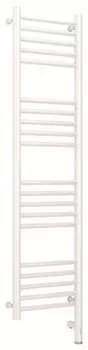 Полотенцесушитель электрический РЭБ "БОГЕМА 3.0" прямая 1200х300 / МЭМ правый (Белый)