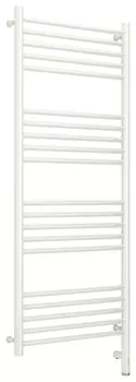 Полотенцесушитель электрический РЭБ "БОГЕМА 3.0" прямая 1200х500 / МЭМ правый (Белый)