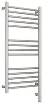 Полотенцесушитель электрический РЭБ "БОГЕМА 3.0" прямая 800х400 / МЭМ правый (Сатин)