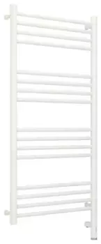 Полотенцесушитель электрический РЭБ "БОГЕМА 3.0" прямая 1000х500 / МЭМ правый (Матовый белый)