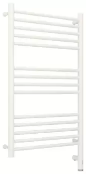 Полотенцесушитель электрический РЭБ "БОГЕМА 3.0" прямая 800х500 / МЭМ правый (Матовый белый)