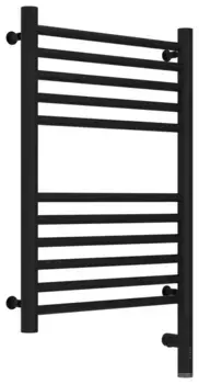 Полотенцесушитель электрический Сунержа Богема 3.0 60х40 черный, R