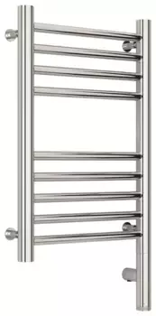 Полотенцесушитель электрический РЭБ "БОГЕМА 3.0" прямая 500х300 / МЭМ правый (Без покрытия)