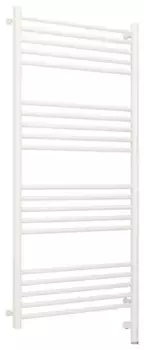 Полотенцесушитель электрический РЭБ "БОГЕМА 3.0" прямая 1200х600 / МЭМ правый (Матовый белый)
