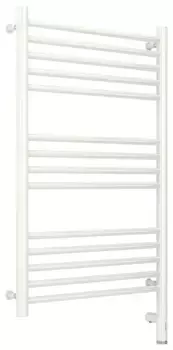 Полотенцесушитель электрический РЭБ "БОГЕМА 3.0" прямая 800х500 / МЭМ правый (Белый)