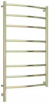 Полотенцесушитель электрический РЭБ ГАЛАНТ 3.0 1000х600 МЭМ левый (Шампань)