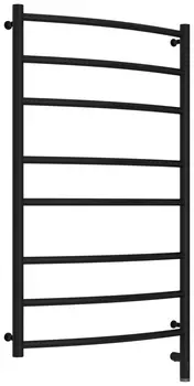 Полотенцесушитель электрический РЭБ ГАЛАНТ 3.0 1000х600 МЭМ правый (Матовый чёрный)