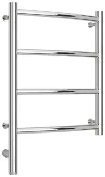 Полотенцесушитель электрический РЭБ ГАЛАНТ 3.0 500х400 МЭМ левый (Без покрытия)
