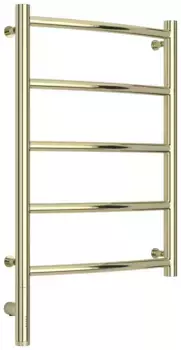 Полотенцесушитель электрический РЭБ ГАЛАНТ 3.0 600х400 МЭМ левый (Шампань)