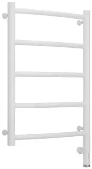 Полотенцесушитель электрический РЭБ ГАЛАНТ 3.0 600х400 МЭМ правый (Матовый белый)