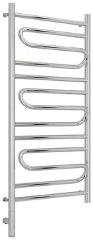 Полотенцесушитель электрический РЭБ ЭЛЕГИЯ 3.0 1000х500 МЭМ левый (Без покрытия)