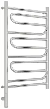 Полотенцесушитель электрический РЭБ ЭЛЕГИЯ 3.0 800х500 МЭМ левый (Без покрытия)