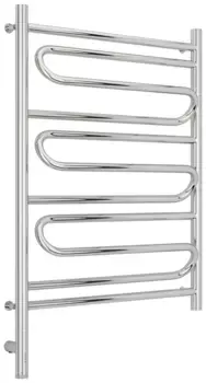 Полотенцесушитель электрический РЭБ ЭЛЕГИЯ 3.0 800х600 МЭМ левый (Без покрытия)