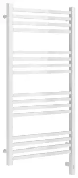 Полотенцесушитель электрический РЭБ "МОДУС 3.0" 1000х500 / МЭМ правый (Белый)