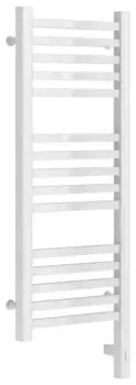 Полотенцесушитель электрический РЭБ "МОДУС 3.0" 800х300 / МЭМ правый (Белый)