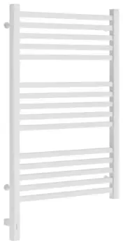 Полотенцесушитель электрический Сунержа Модус 3.0 80х50 белый матовый, L