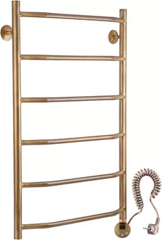 Полотенцесушитель электрический Secado Агата 1 50х80