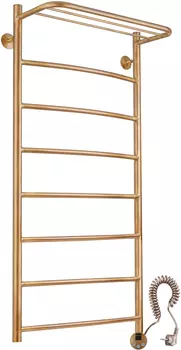 Полотенцесушитель электрический Secado Милан 4 50х100