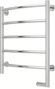 Полотенцесушитель электрический РЭБ "ГАЛАНТ 2.0" 600х500 / МЭМ правый (Без покрытия)