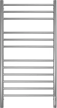 Электрический полотенцесушитель Terminus Аврора П12 500x1000 Хром