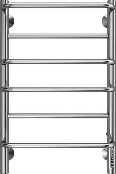 Электрический полотенцесушитель Terminus Евромикс П6 400x650 Хром