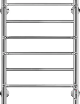 Полотенцесушитель электрический Terminus Евромикс П6 450x650 хром