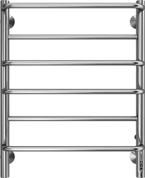 Электрический полотенцесушитель Terminus Евромикс П6 500x650 Хром