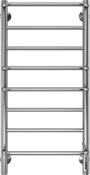 Электрический полотенцесушитель Terminus Евромикс П8 400x850 Хром