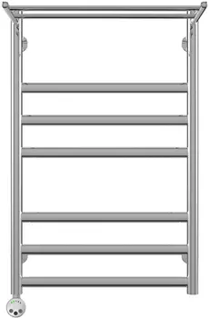 Полотенцесушитель электрический Terminus Хендрикс П7 500*796 с полкой