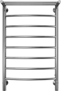 Полотенцесушитель электрический Terminus Классик П8 500x850 с полкой