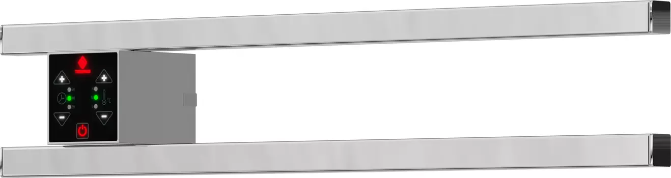 Полотенцесушитель электрический Terminus Smart Dry 4630080266025 хром